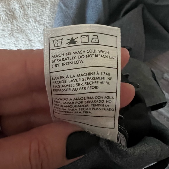 Hurley Casual Shorts - Grey - Picture 10 of 11